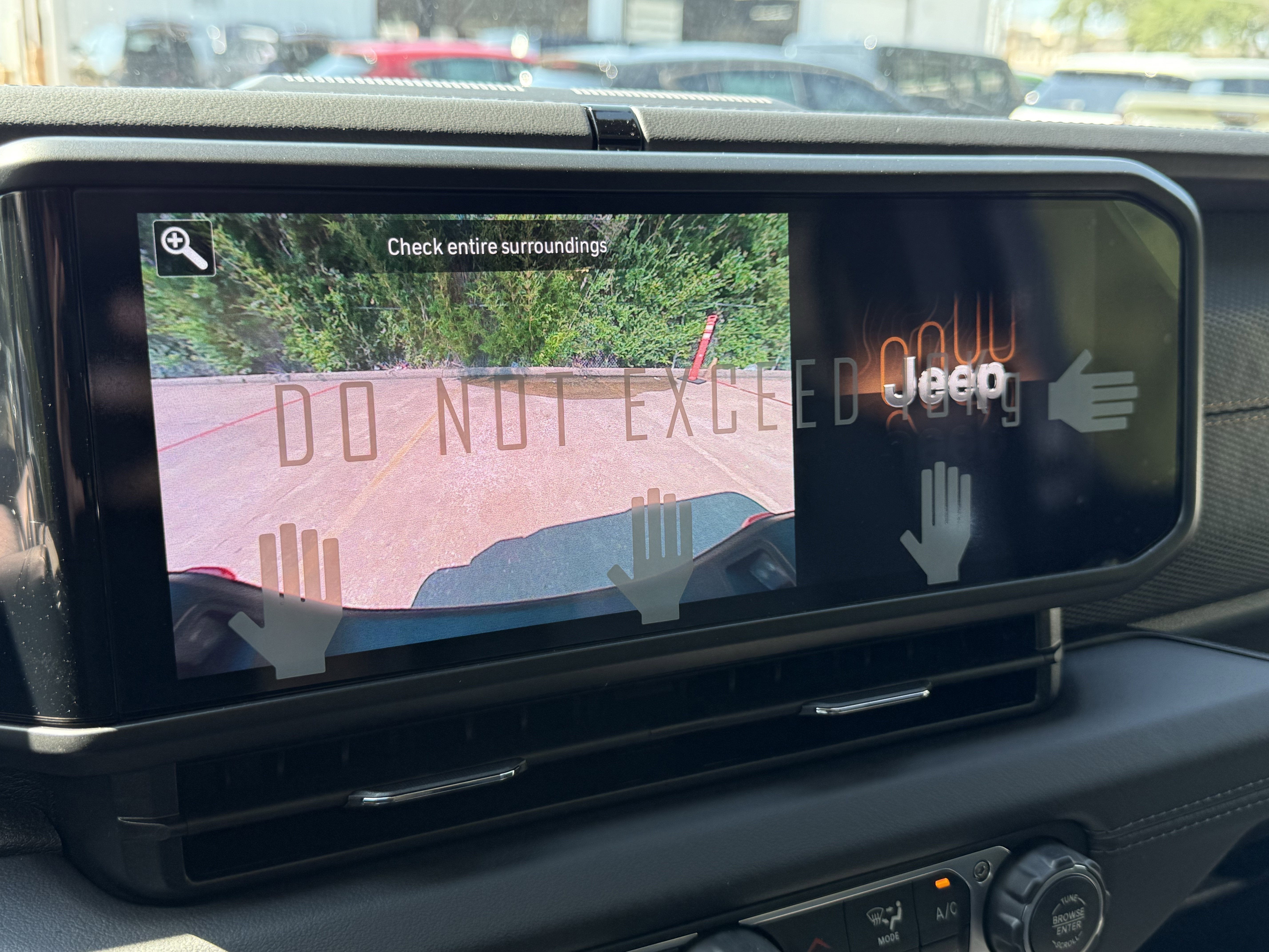 2025 Jeep Gladiator GLADIATOR MOJAVE 4X4