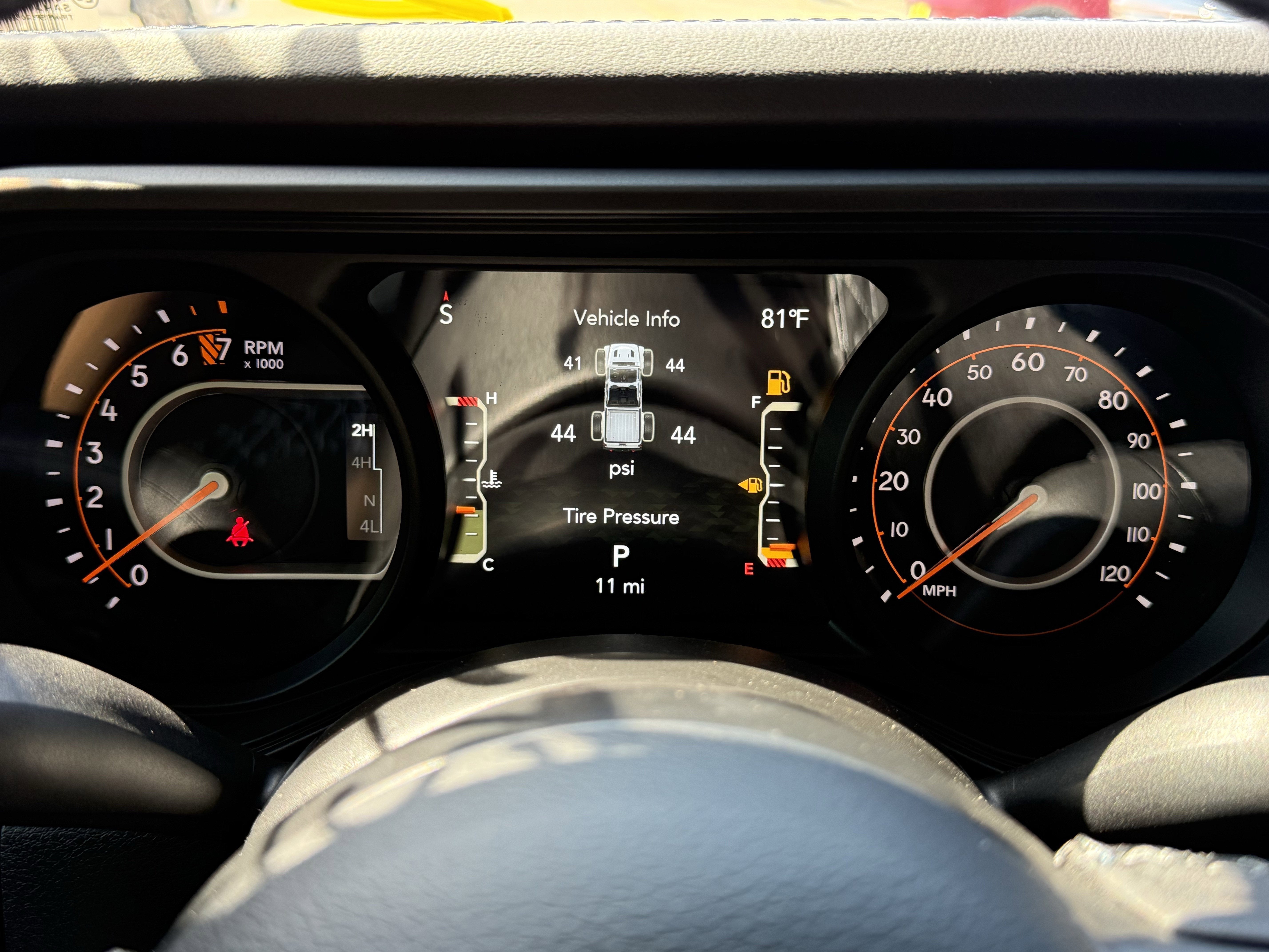 2025 Jeep Gladiator GLADIATOR MOJAVE 4X4