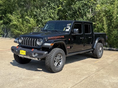 2025 Jeep Gladiator GLADIATOR MOJAVE 4X4