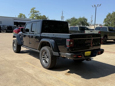 2025 Jeep Gladiator GLADIATOR MOJAVE 4X4