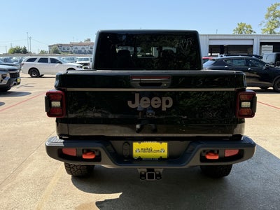 2025 Jeep Gladiator GLADIATOR MOJAVE 4X4