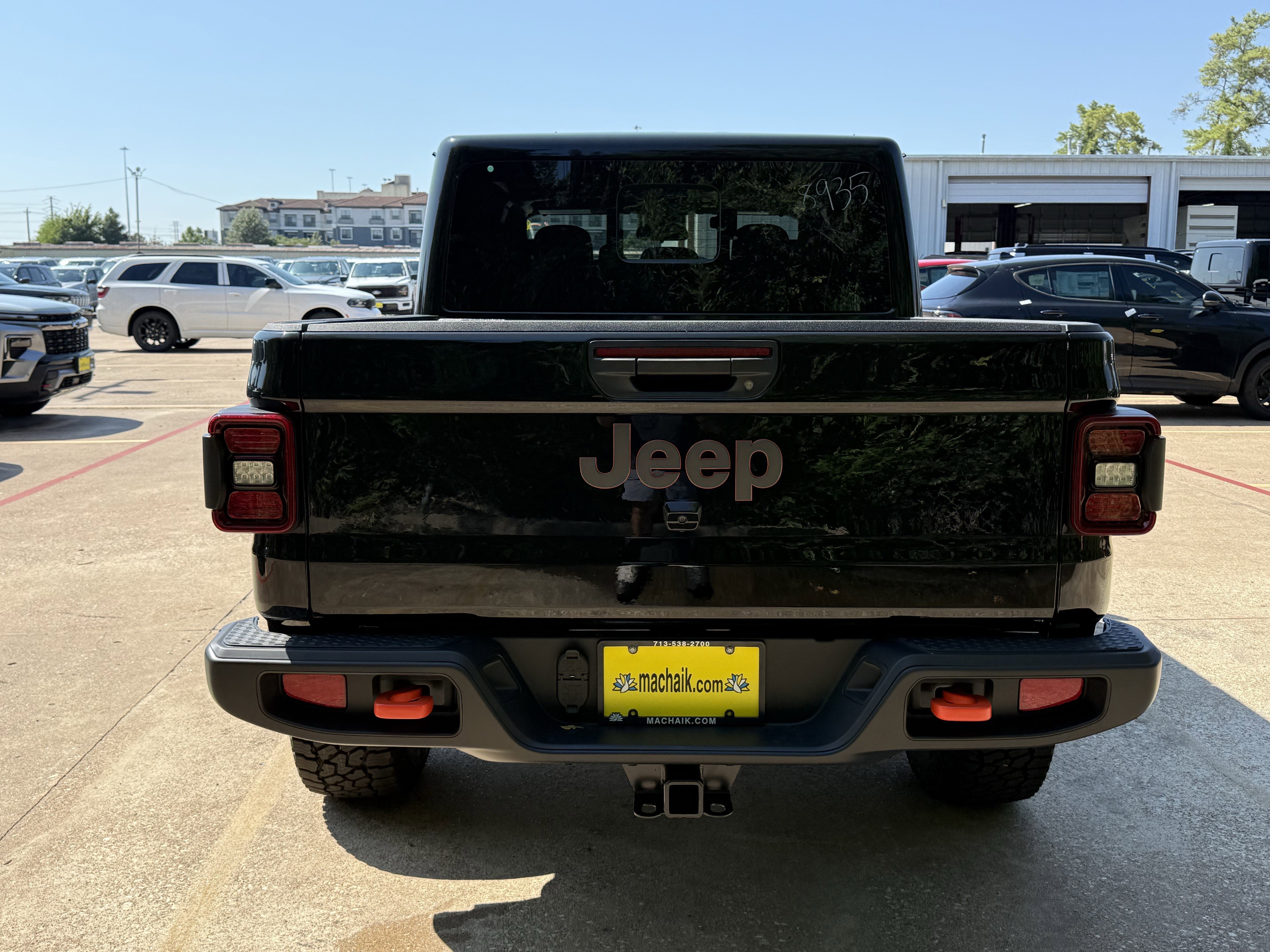 2025 Jeep Gladiator GLADIATOR MOJAVE 4X4