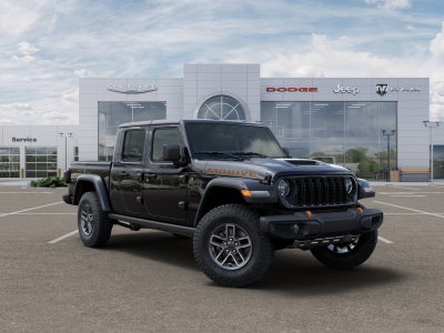 2025 Jeep Gladiator GLADIATOR MOJAVE 4X4