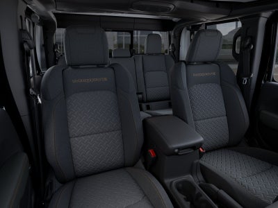 2025 Jeep Gladiator GLADIATOR MOJAVE 4X4