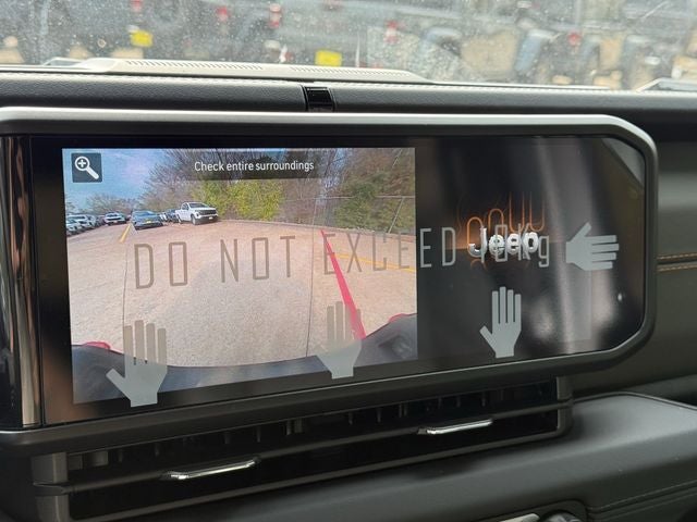 2026 Jeep Gladiator GLADIATOR MOJAVE 4X4