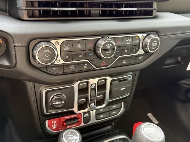 2026 Jeep Gladiator GLADIATOR MOJAVE 4X4