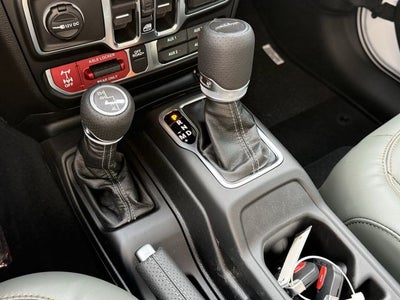 2026 Jeep Gladiator GLADIATOR MOJAVE 4X4