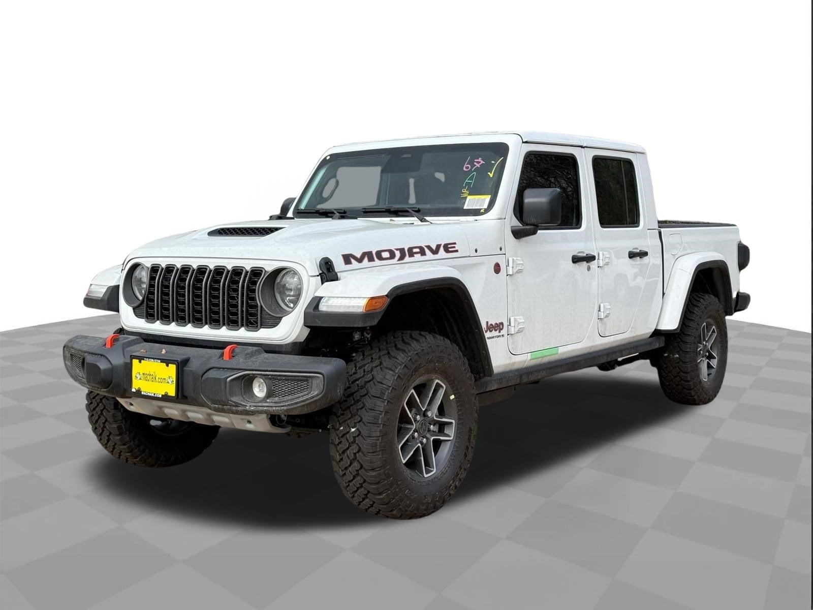2026 Jeep Gladiator Mojave