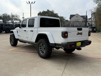 2026 Jeep Gladiator GLADIATOR MOJAVE 4X4