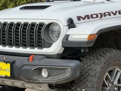2026 Jeep Gladiator GLADIATOR MOJAVE 4X4