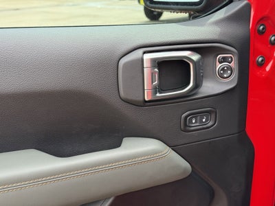 2025 Jeep Gladiator GLADIATOR MOJAVE 4X4