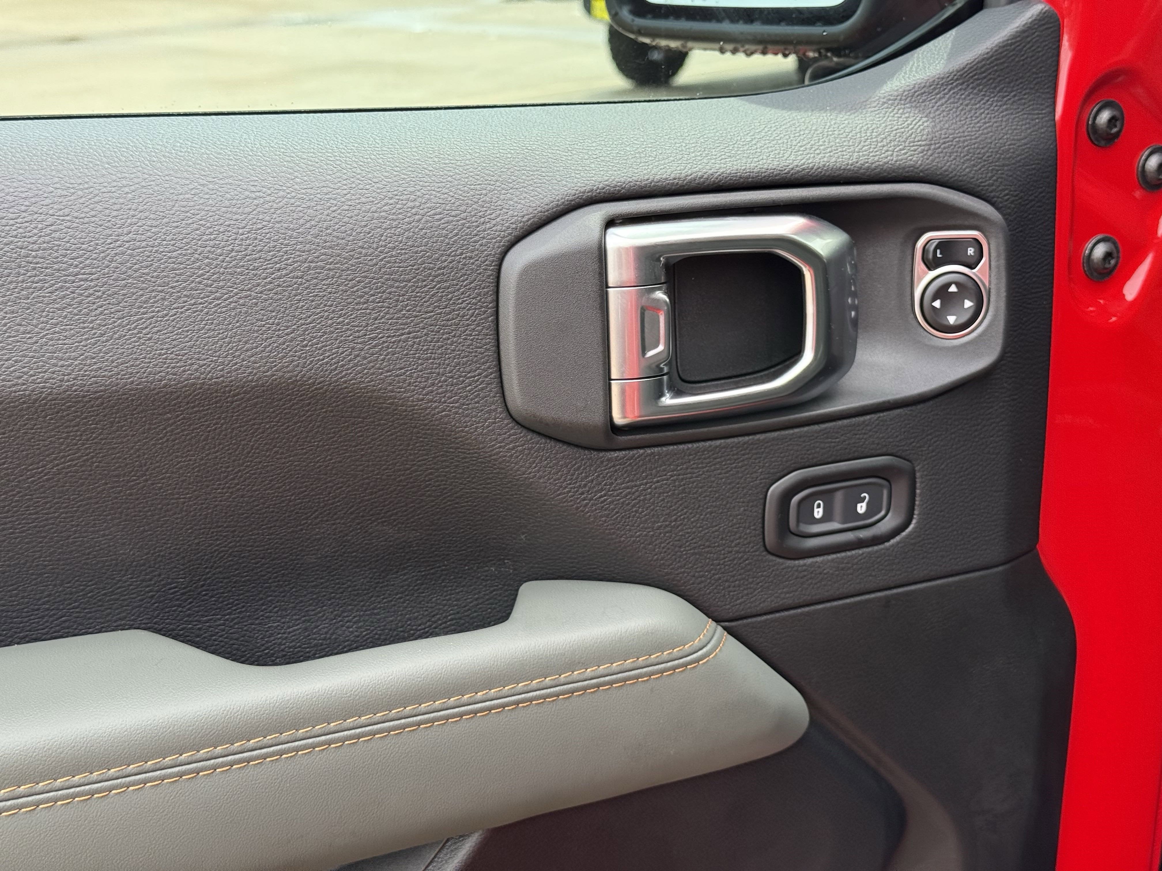 2025 Jeep Gladiator GLADIATOR MOJAVE 4X4