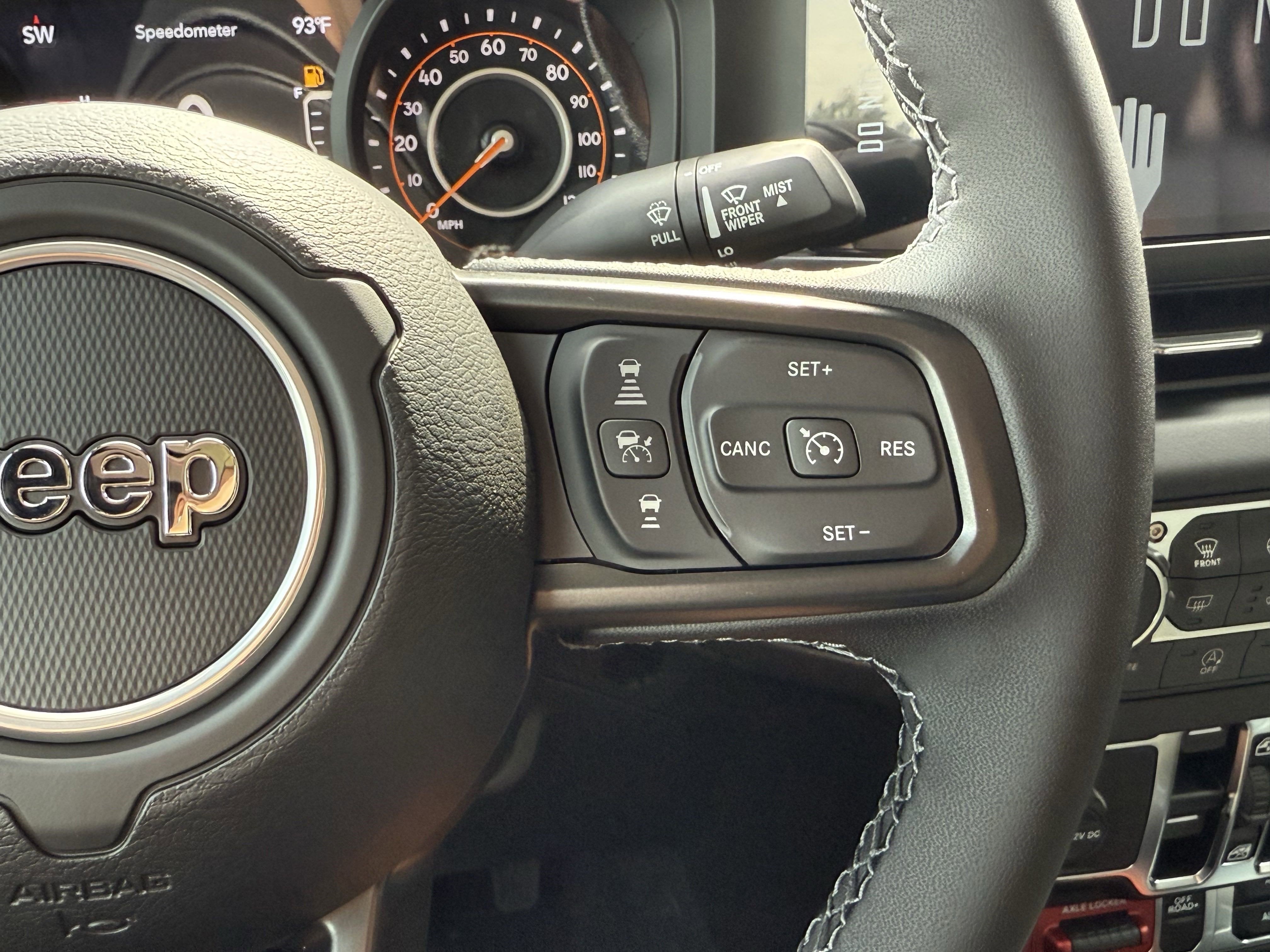 2025 Jeep Gladiator GLADIATOR MOJAVE 4X4