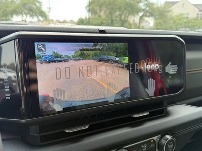 2025 Jeep Gladiator GLADIATOR MOJAVE 4X4