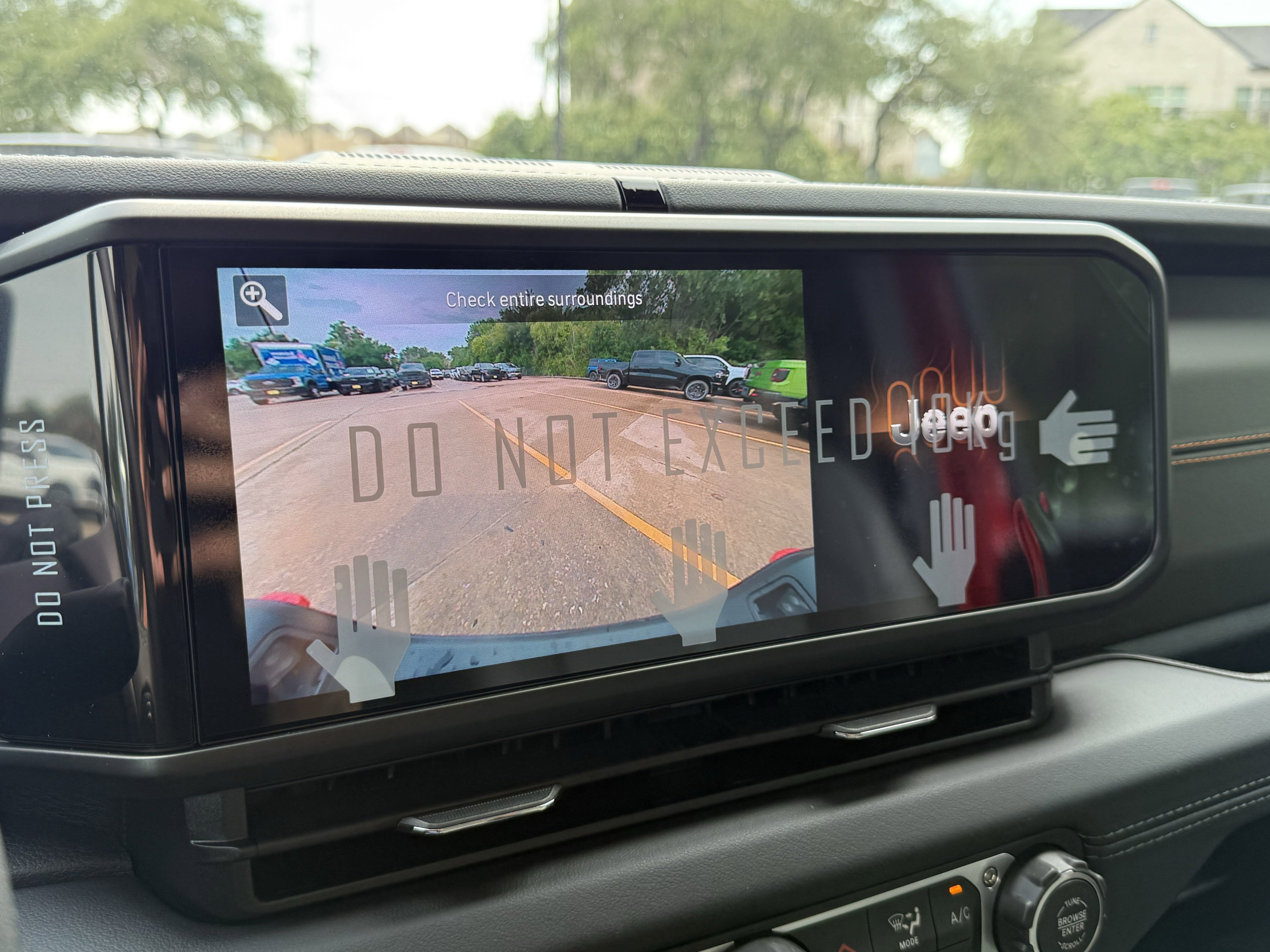 2025 Jeep Gladiator GLADIATOR MOJAVE 4X4