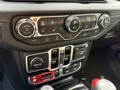 2025 Jeep Gladiator GLADIATOR MOJAVE 4X4