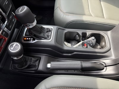 2025 Jeep Gladiator GLADIATOR MOJAVE 4X4