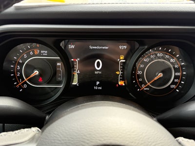 2025 Jeep Gladiator GLADIATOR MOJAVE 4X4