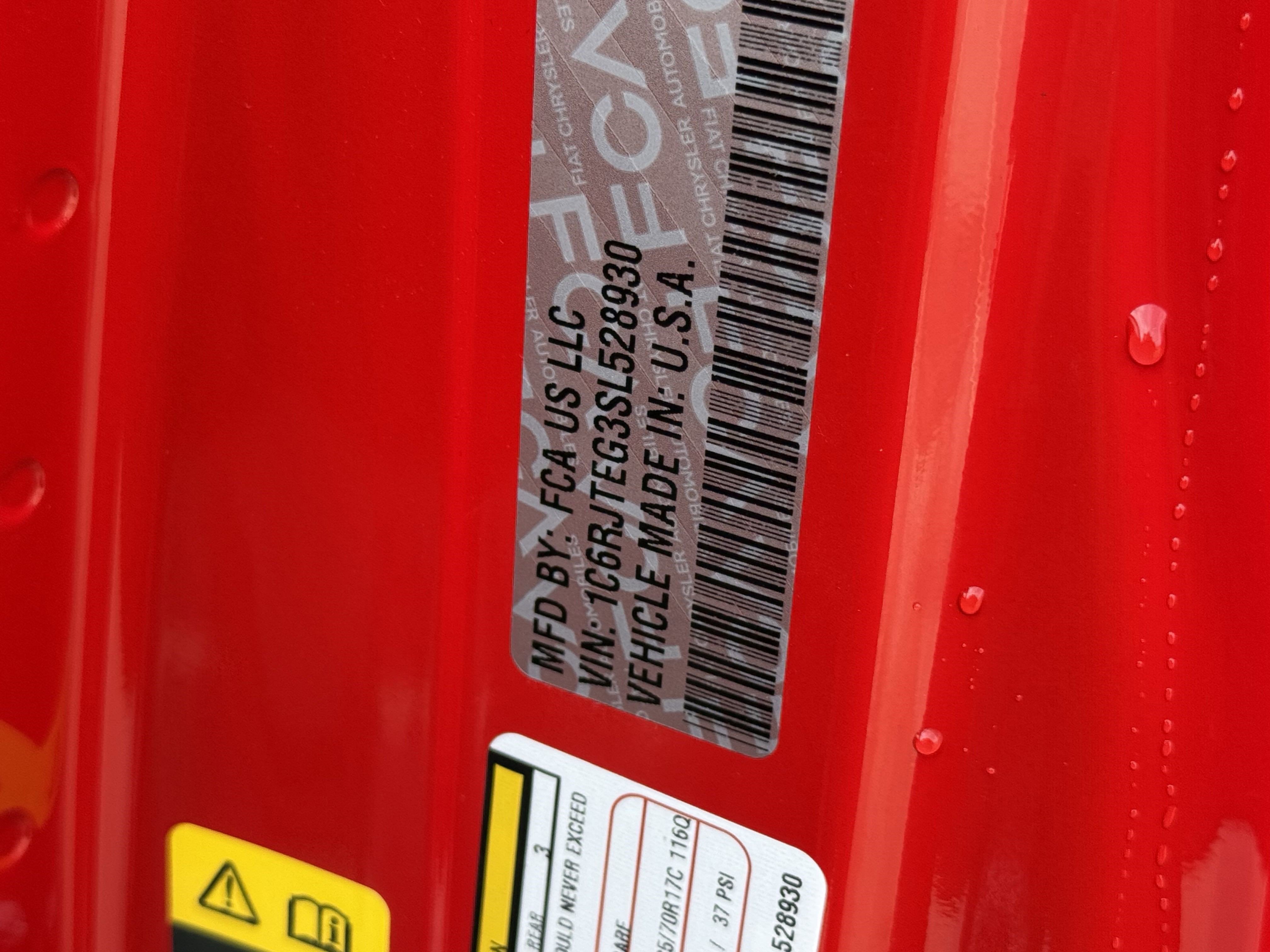 2025 Jeep Gladiator GLADIATOR MOJAVE 4X4