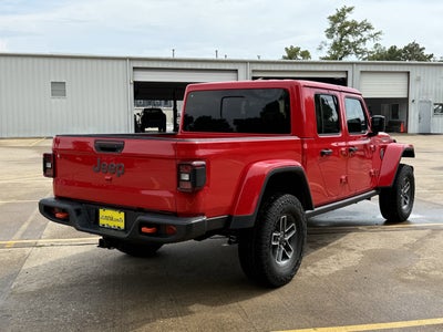 2025 Jeep Gladiator GLADIATOR MOJAVE 4X4