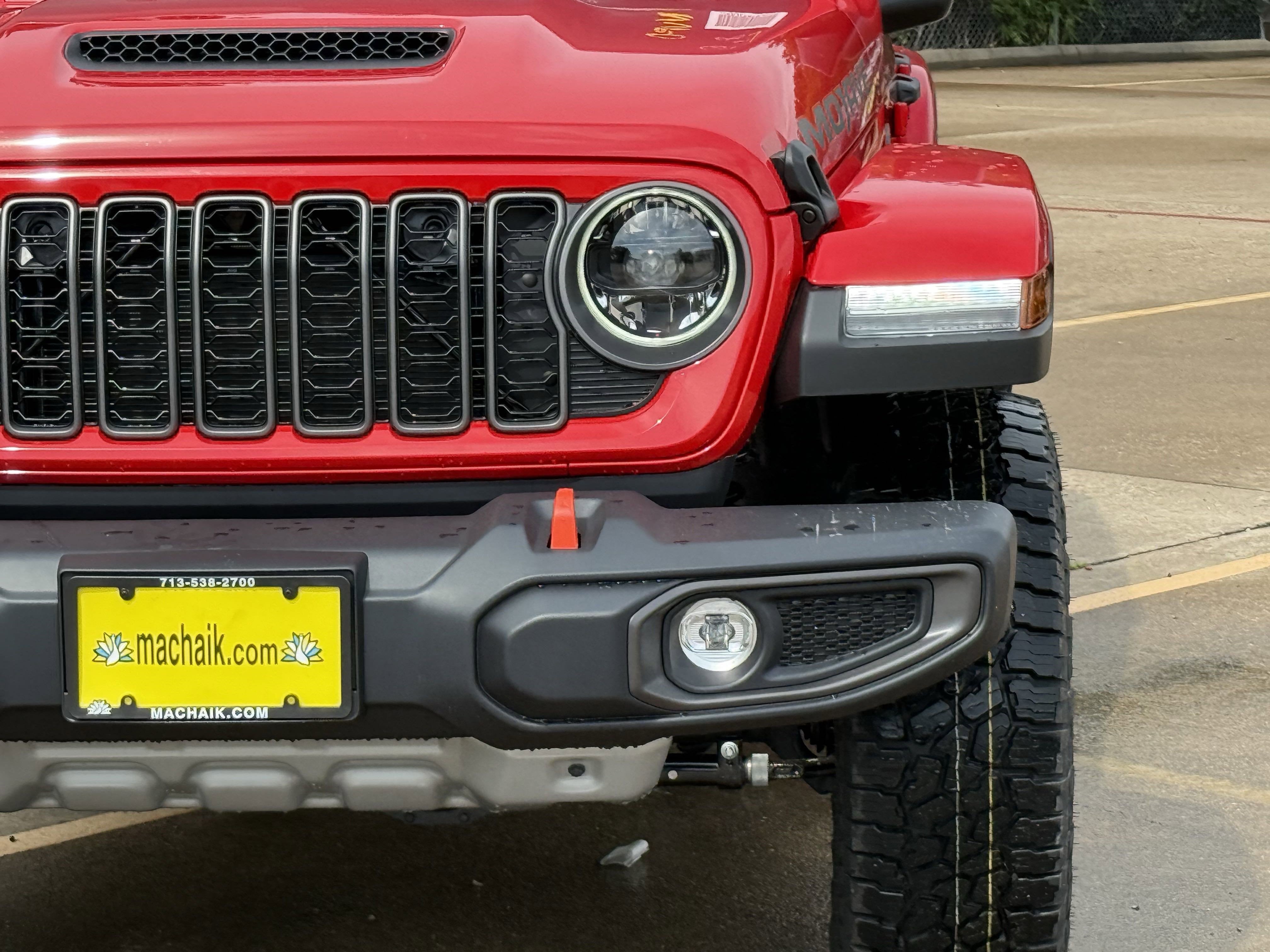 2025 Jeep Gladiator GLADIATOR MOJAVE 4X4