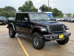 2025 Jeep Gladiator GLADIATOR MOJAVE 4X4