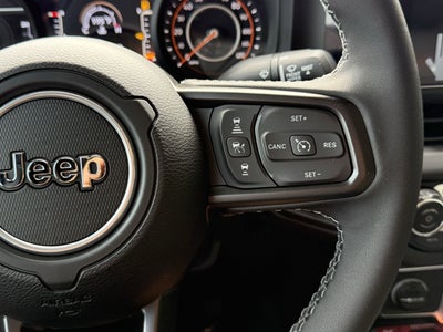 2025 Jeep Gladiator GLADIATOR MOJAVE 4X4