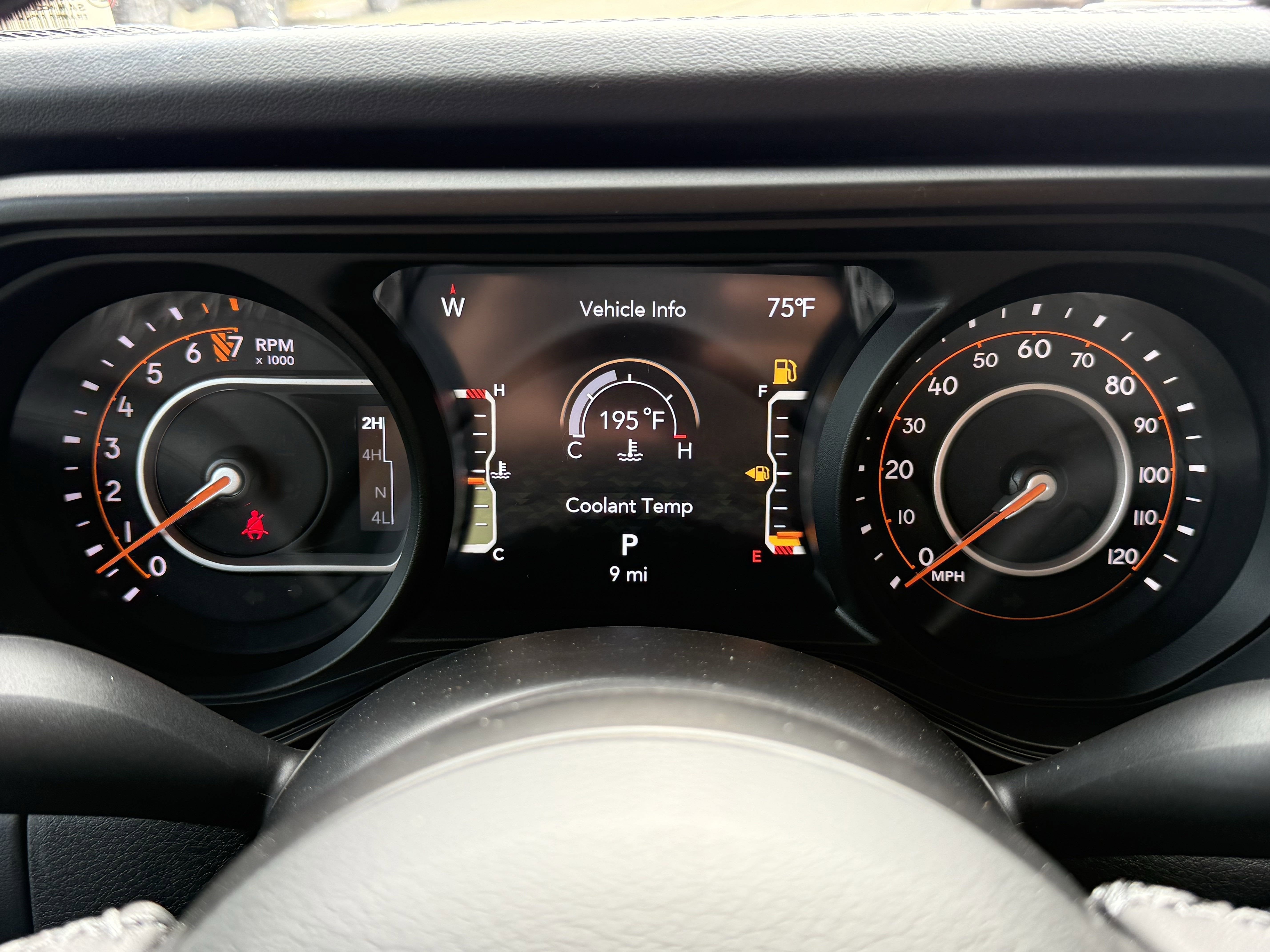 2025 Jeep Gladiator GLADIATOR MOJAVE 4X4