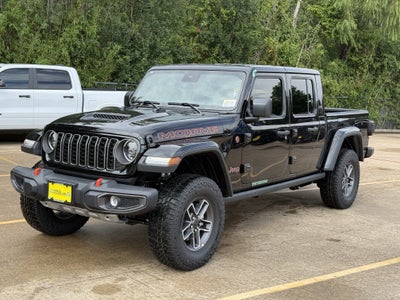 2025 Jeep Gladiator GLADIATOR MOJAVE 4X4