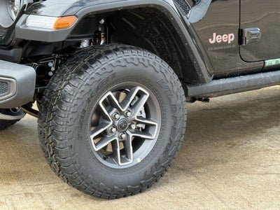 2025 Jeep Gladiator GLADIATOR MOJAVE 4X4