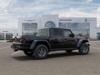 2025 Jeep Gladiator GLADIATOR MOJAVE 4X4