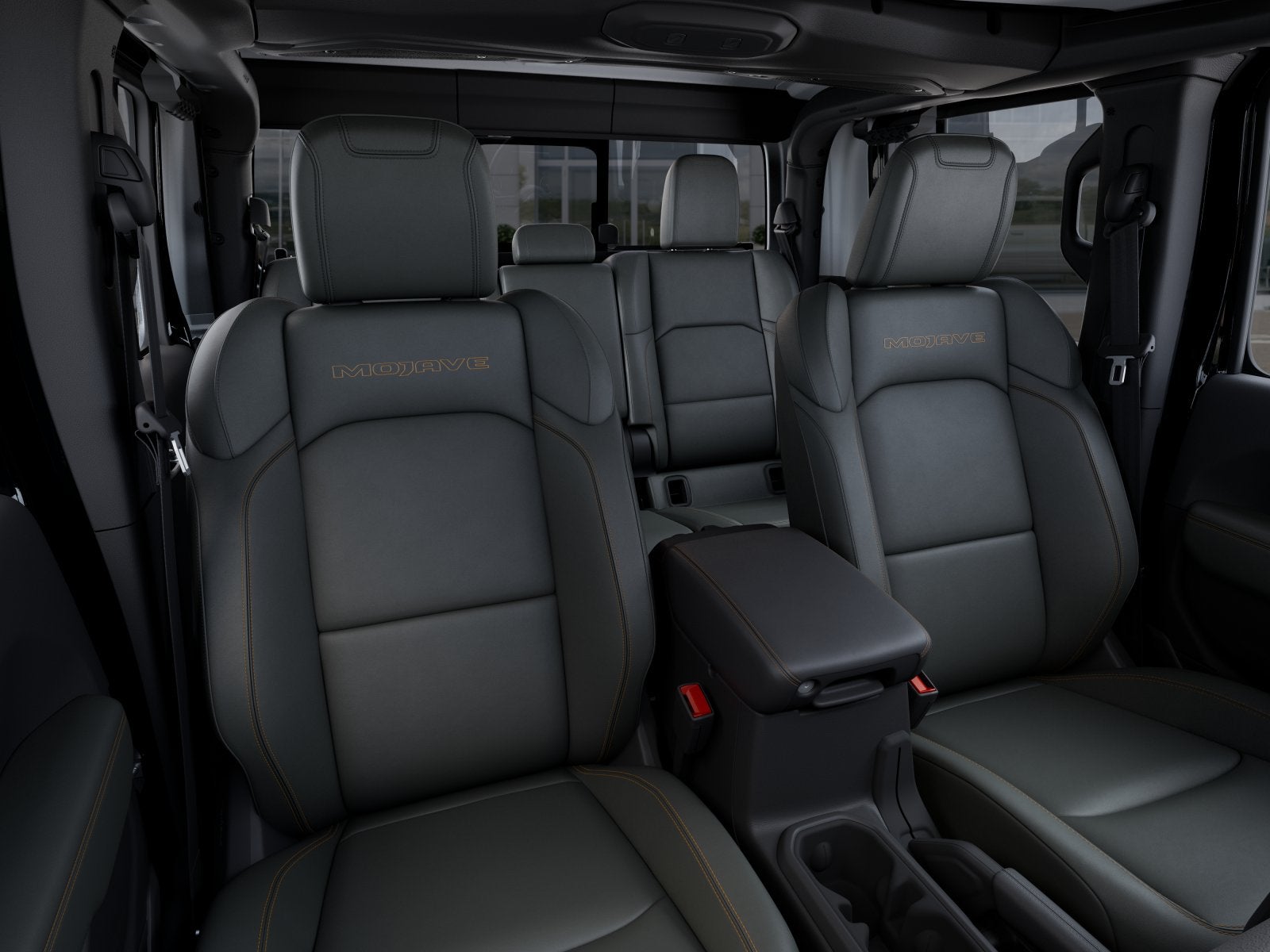 2025 Jeep Gladiator GLADIATOR MOJAVE 4X4