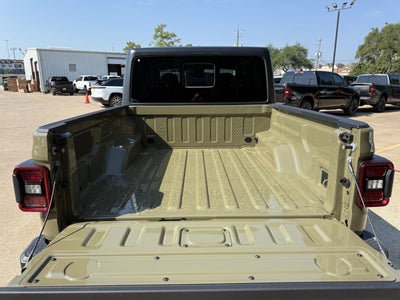 2025 Jeep Gladiator GLADIATOR MOJAVE 4X4