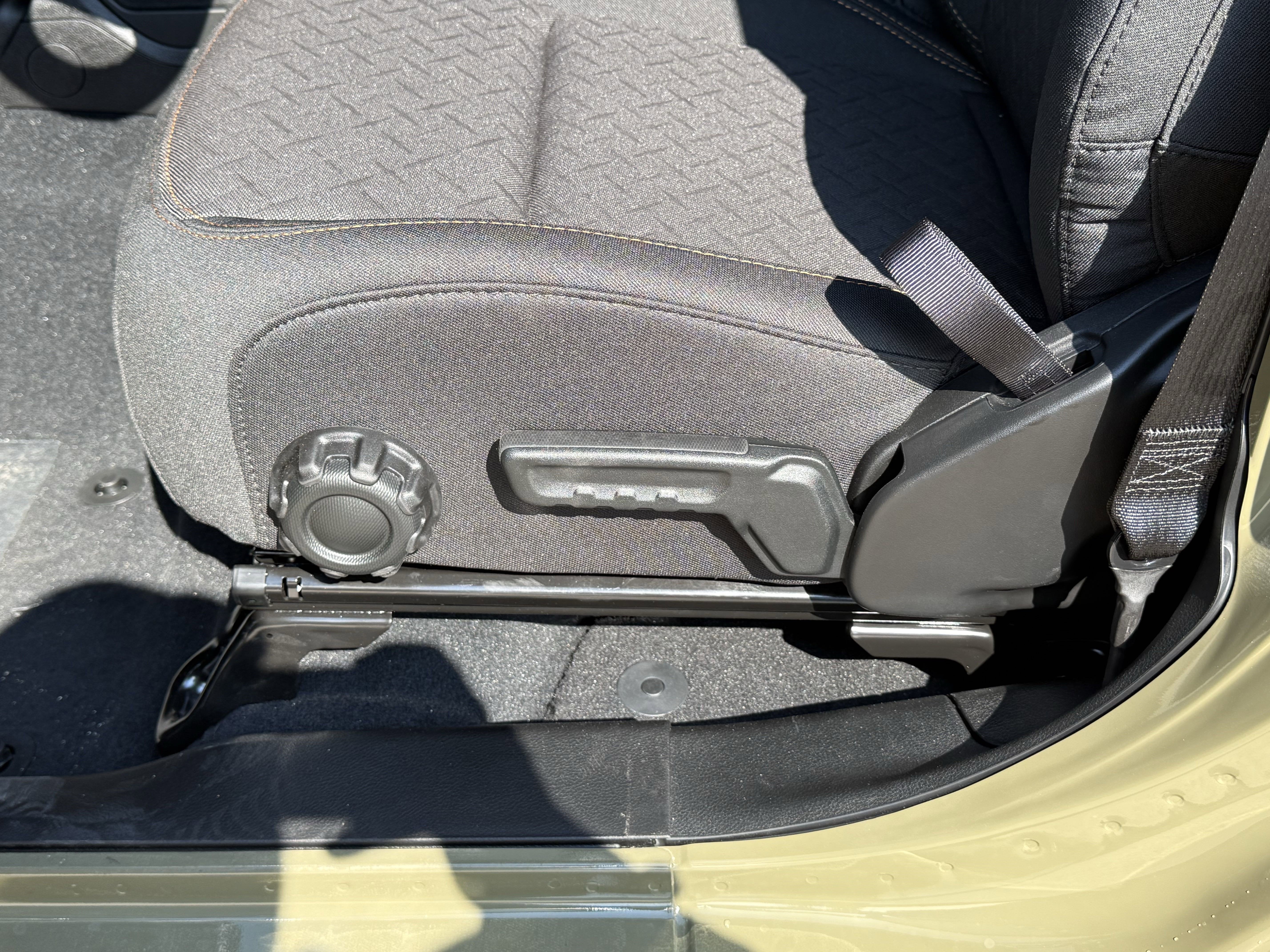 2025 Jeep Gladiator GLADIATOR MOJAVE 4X4