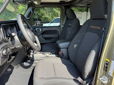 2025 Jeep Gladiator GLADIATOR MOJAVE 4X4