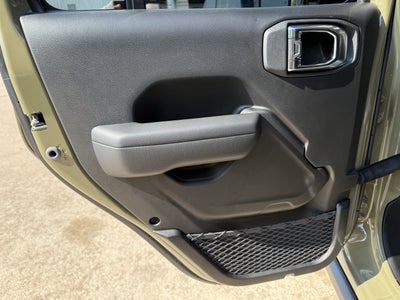 2025 Jeep Gladiator GLADIATOR MOJAVE 4X4