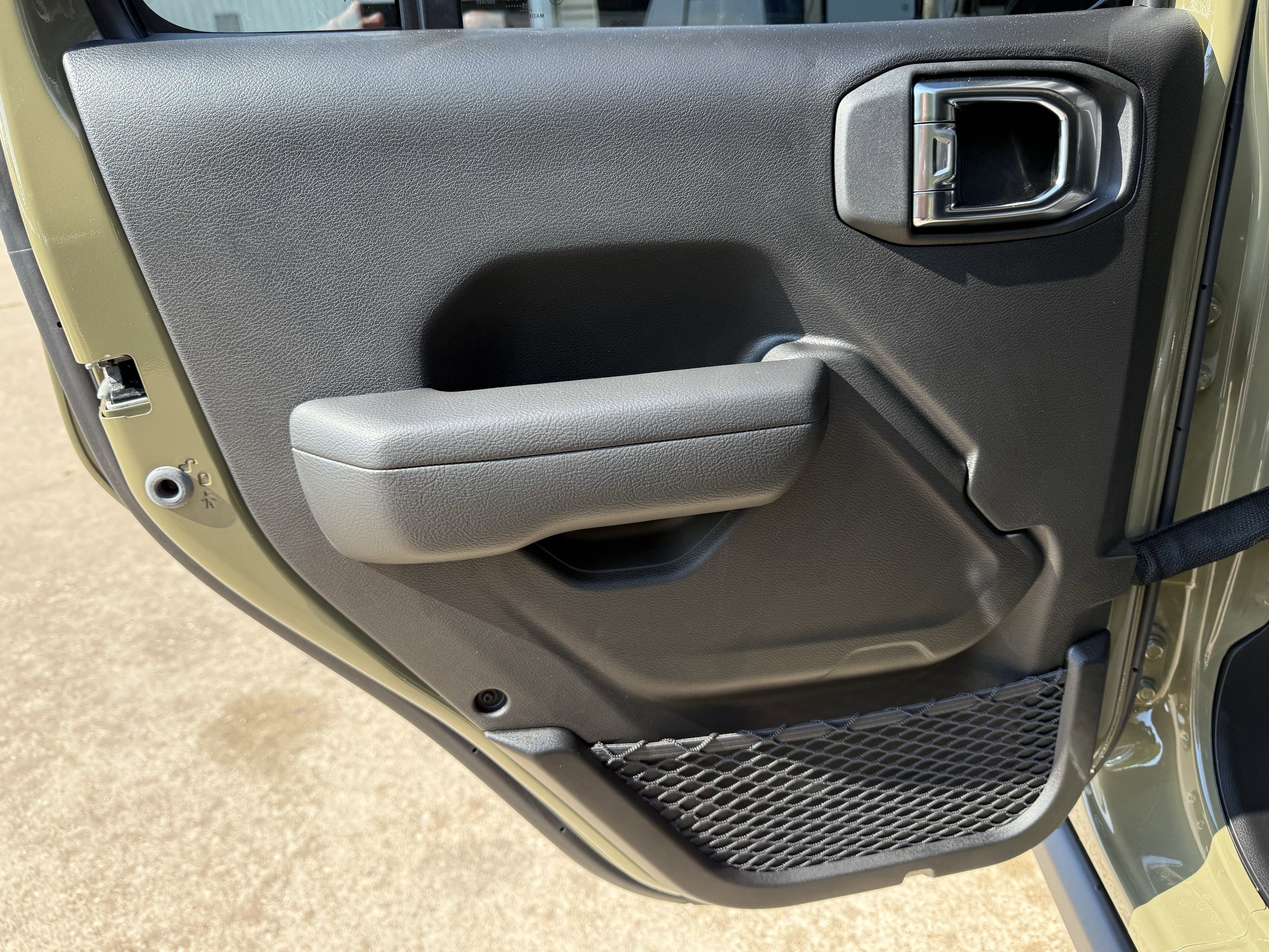 2025 Jeep Gladiator GLADIATOR MOJAVE 4X4