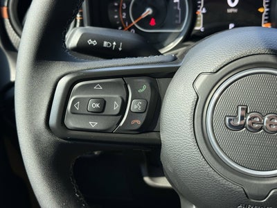 2025 Jeep Gladiator GLADIATOR MOJAVE 4X4