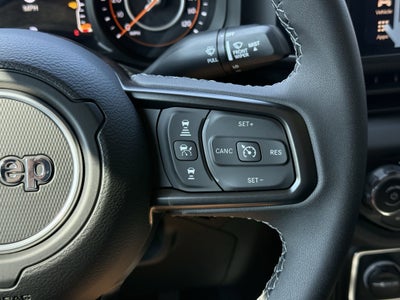 2025 Jeep Gladiator GLADIATOR MOJAVE 4X4