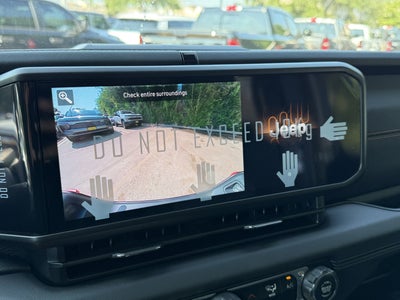 2025 Jeep Gladiator GLADIATOR MOJAVE 4X4