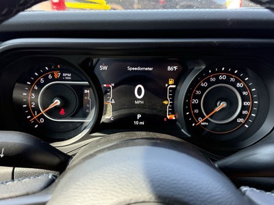 2025 Jeep Gladiator GLADIATOR MOJAVE 4X4