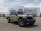 2025 Jeep Gladiator GLADIATOR MOJAVE 4X4
