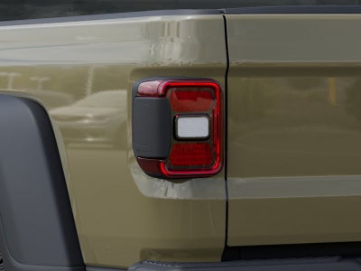 2025 Jeep Gladiator GLADIATOR MOJAVE 4X4