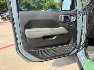 2026 Jeep Gladiator GLADIATOR MOJAVE X 4X4