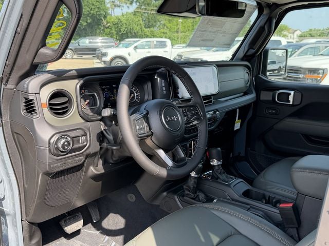 2026 Jeep Gladiator GLADIATOR MOJAVE X 4X4