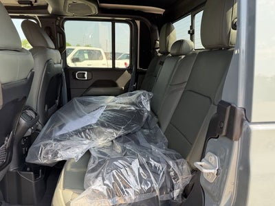 2026 Jeep Gladiator GLADIATOR MOJAVE X 4X4