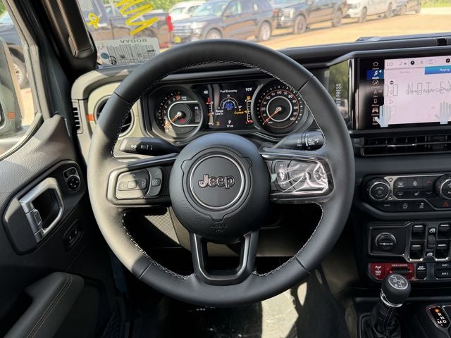 2026 Jeep Gladiator GLADIATOR MOJAVE X 4X4