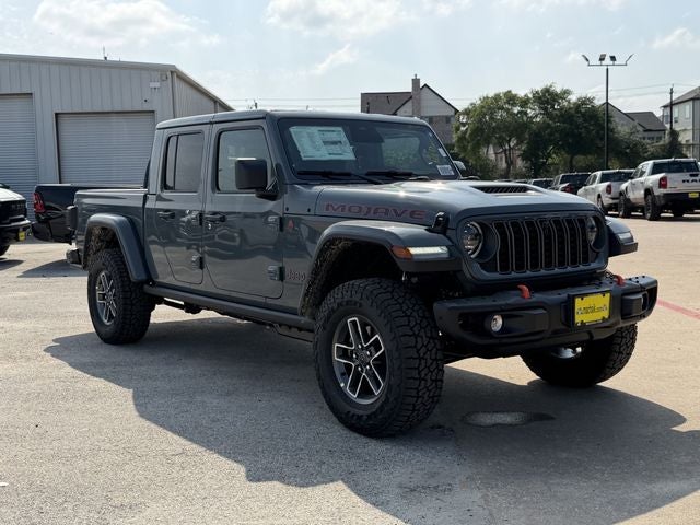 2026 Jeep Gladiator GLADIATOR MOJAVE X 4X4