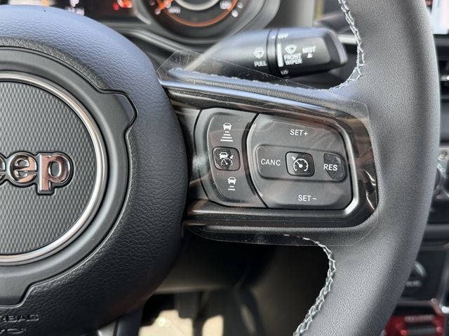2026 Jeep Gladiator GLADIATOR MOJAVE X 4X4