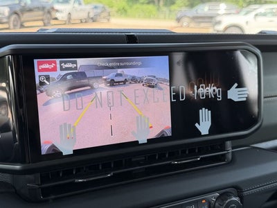 2026 Jeep Gladiator GLADIATOR MOJAVE X 4X4